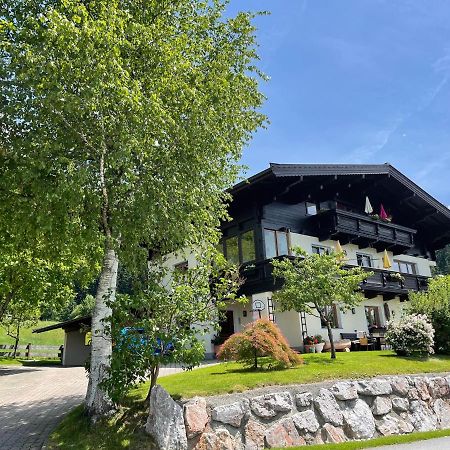 Ferienwohnung Riedmann Oberndorf in Tirol Dış mekan fotoğraf