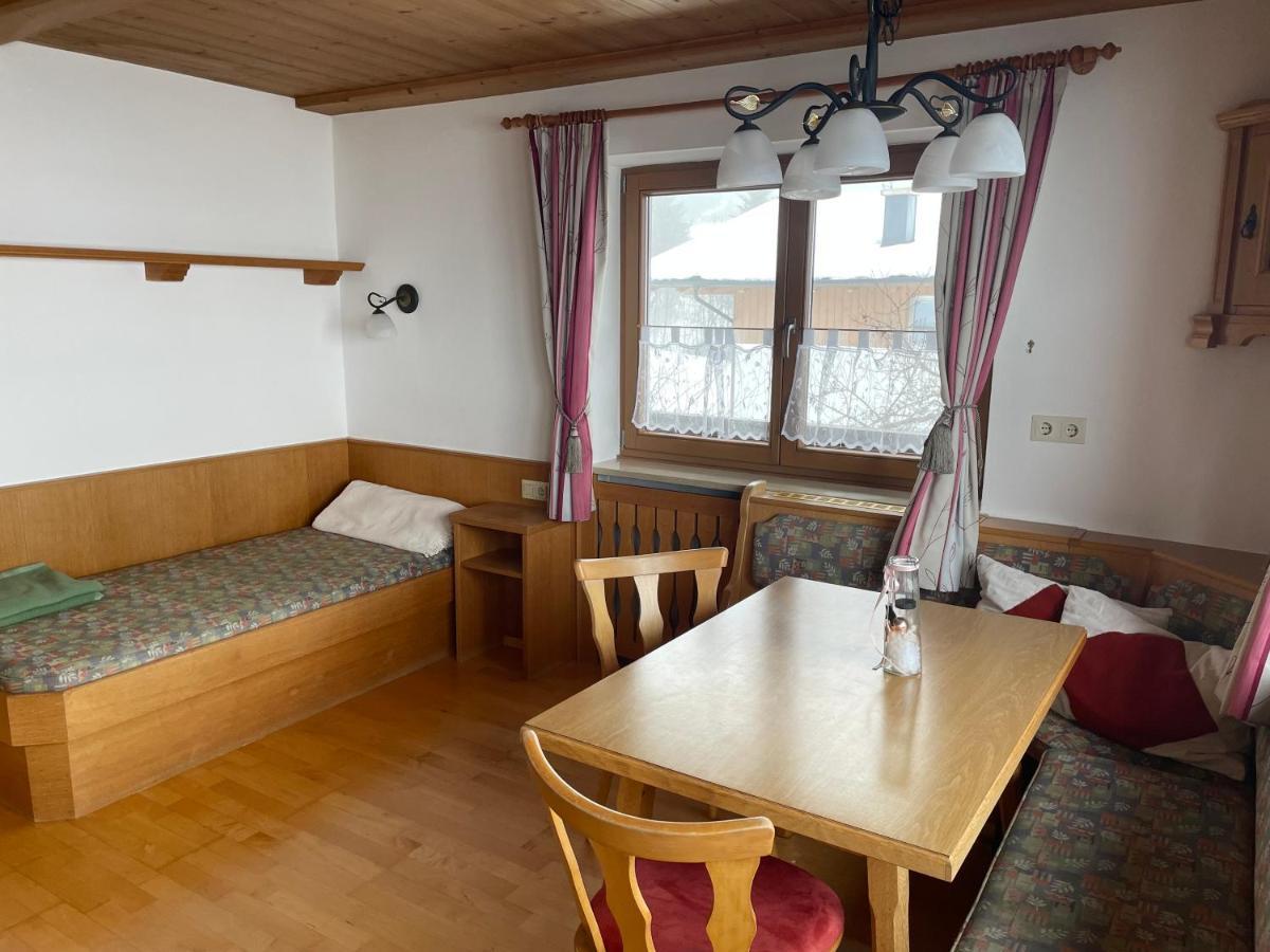 Ferienwohnung Riedmann Oberndorf in Tirol Dış mekan fotoğraf